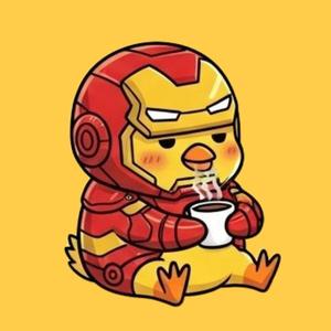 Sunlight Through the Leaves