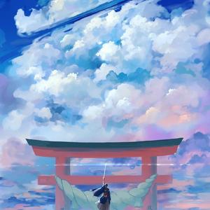 水母之歌（翻自 向晚）