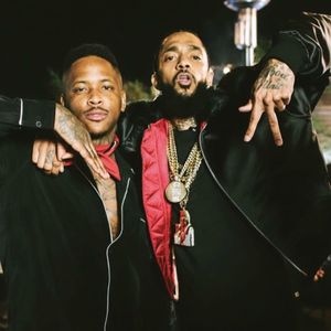 YG Type Beat - 'BUSSIN' | West Coast Type Beat