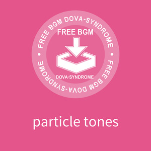 particle tones