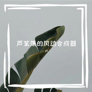 芦苇荡的风动合成器