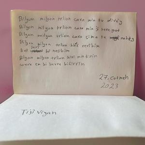 Tijî Vîyan (A Lot of Love)