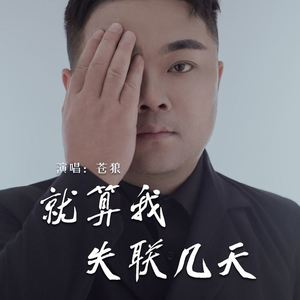就算我失联几天
