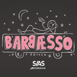 Barbæsso 2023: Røyken