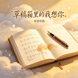 草稿箱里的我想你