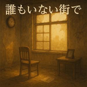 誰もいない街で