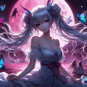 Lust Resonance feat. 原　葉月