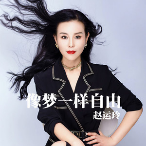 像梦一样自由 (伴奏)