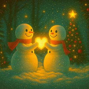 Winter Window Shopping