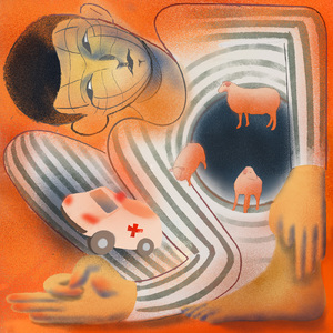 nỗi buồn đô thị (Instrumental)