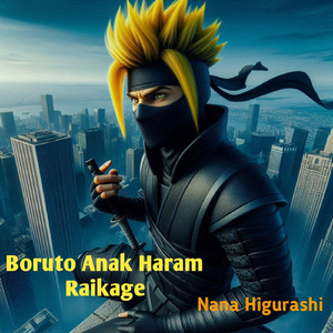Boruto Anak Haram Raikage