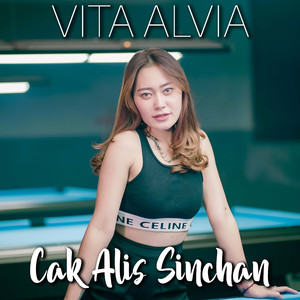 Cak Alis Sinchan