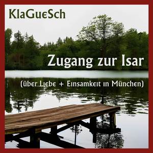 Zugang zur Isar