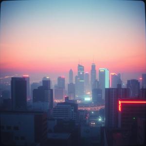 Concrete Jungle Dream (빌딩 숲의 꿈)