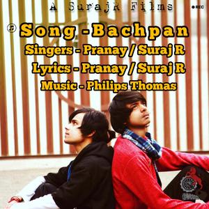Bachpan Song (feat. Pranay)