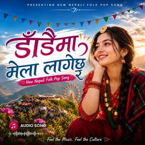 Damḍaima Mela Lagecha Re (feat. Kanchi)