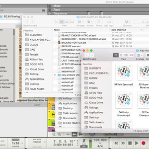 NWB OUTTAKES + DEMOS ∞