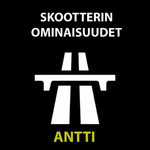 Skootterin Ominaisuudet