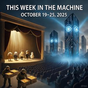 This Week in the Machine 2542