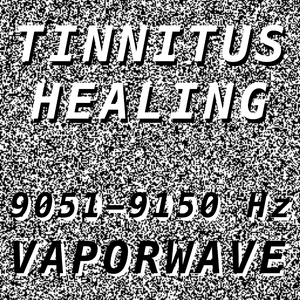 Tinnitus Healing for Damage at 9145 Hertz