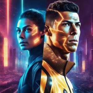Futbolbot 3000: Ronaldo's Soccer Mastery
