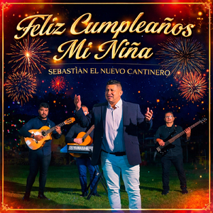 Feliz Cumpleaños Mi Niña
