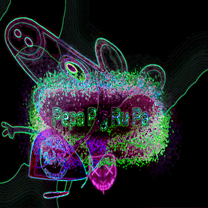 Peppa Pig Ru Pa (Deluxe)