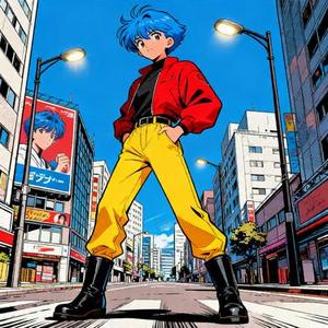 热烈盛开 (蟹蟹呀 Remix)