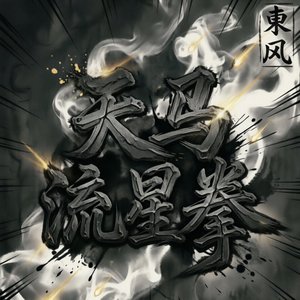 天马流星拳