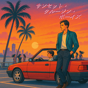 サンセット・クルージン・ボーイズ