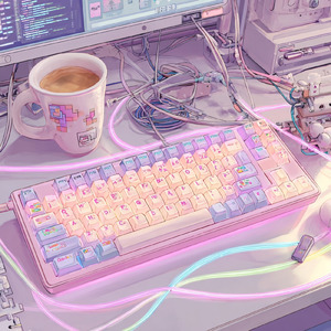 Digital Strawberry
