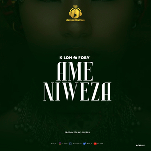 ameniweza (feat. foby)