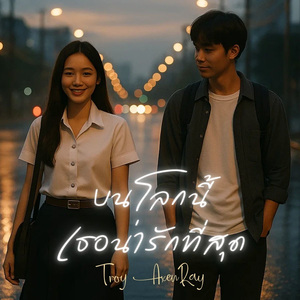 บนโลกนี้เธอน่ารักที่สุด