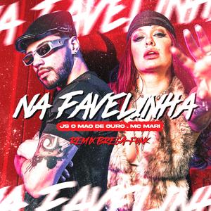 NA FAVELINHA ( BREGA FUNK ) (REMIX)