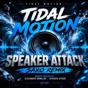 Tiadal Motion (Speaker Atack (Saxo Remix)