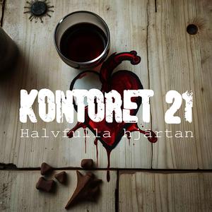 HALVFULLA HJÄRTAN