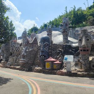 夜空中最亮的星