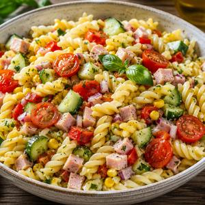 Nudelsalat