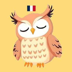 L'Hibou qui sommeille