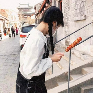 遇见你的时候所有星星都落在我头上