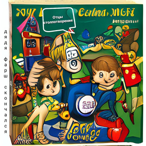 Овуляционный Медведь IV (Или как его сиграли бы слегка подвыпившие мр каннингем и запповертюрес)