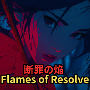 .断罪の焔 – Flames of Resolve
