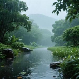雨过后的风景  (沉浸版) (迪妹儿 Remix)