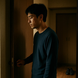 気づくのが遅すぎた