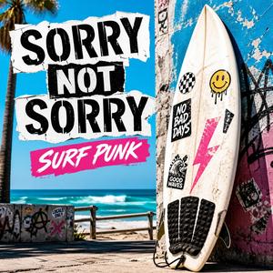 Riding Waves (Surf Punk)