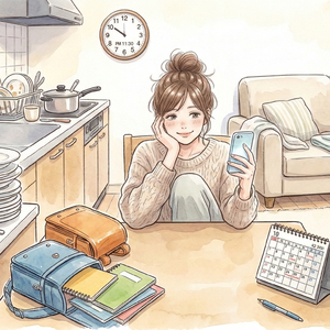 リアル子育てあるあるソング第四話 自分の時間？