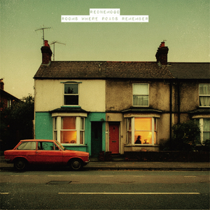 Photo Corners Holding Dust