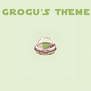 Grogu's Theme (Star Wars Lofi)