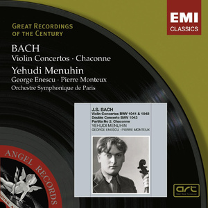 Partita No.2 in D Minor, BWV 1004 (2007 Remastered Version):Chaconne