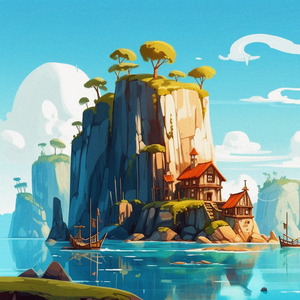 Outset Island (From "The Wind Waker") (Piano and Violin)